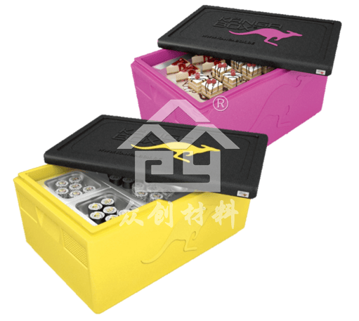 EPP餐飲用保溫箱(熱、冷)